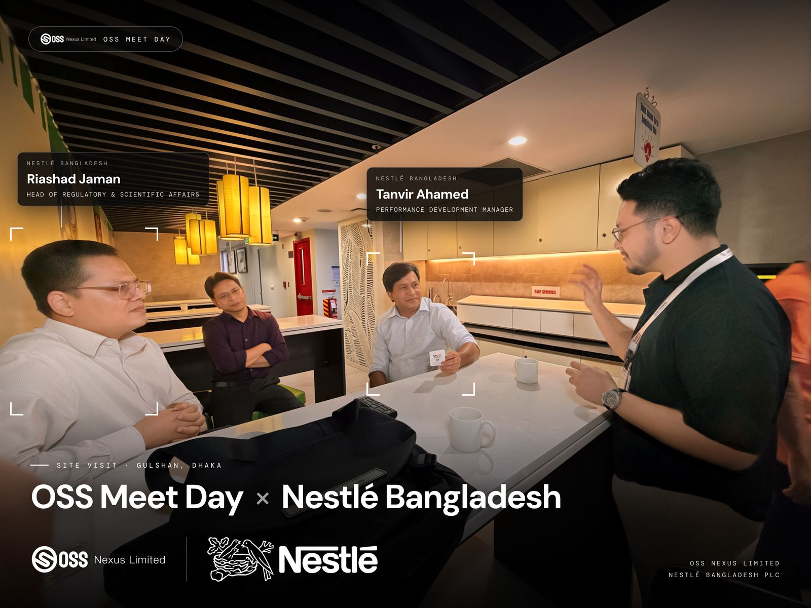 Meet day · Nestlé Bangladesh