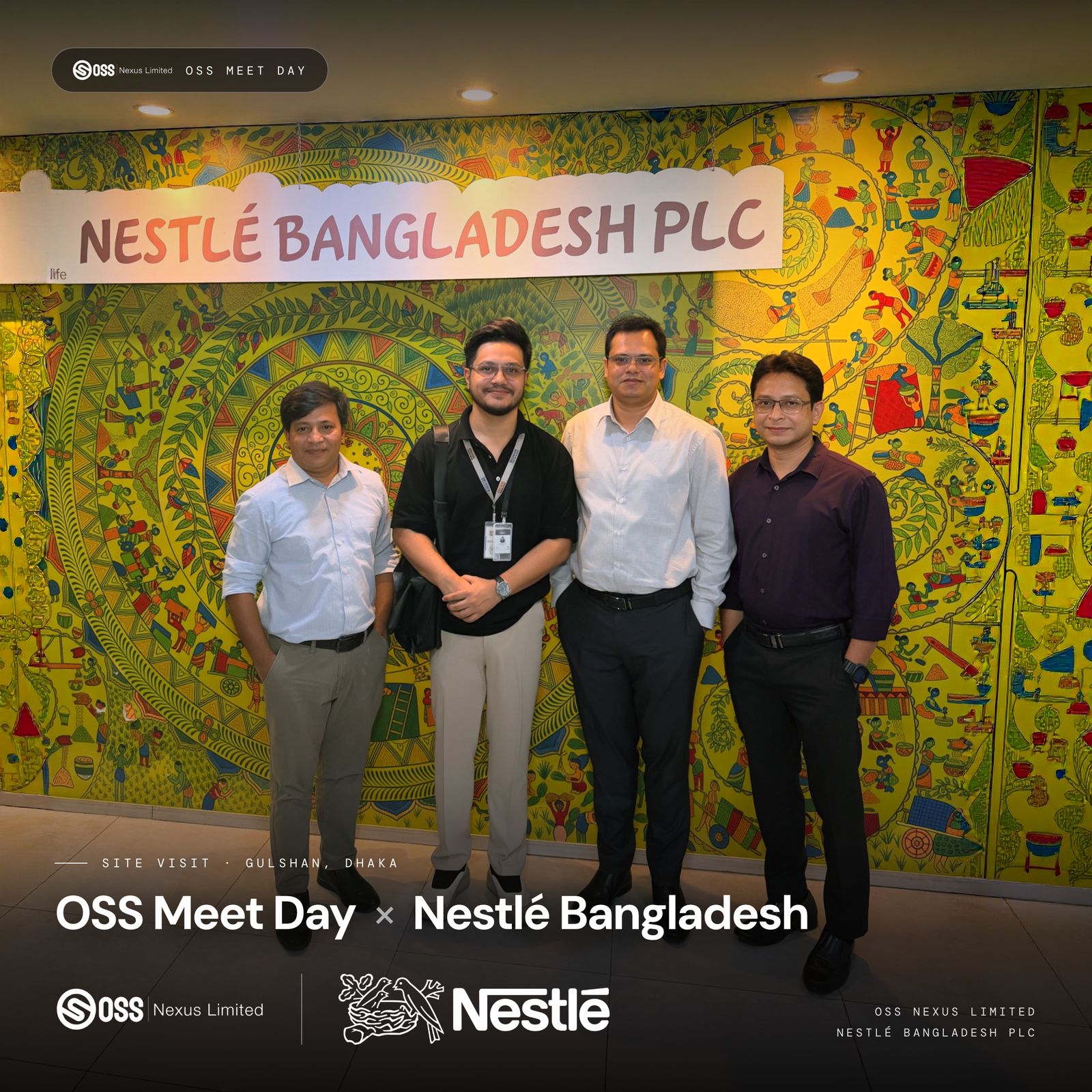 Meet day · Nestlé Bangladesh